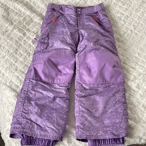 Girls Snow Pants